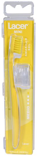 Lacer Mini Cepillo Dental Medio