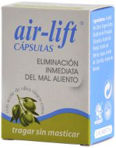 Eliminaci&oacute;n Inmediata del Mal Aliento 40 C&aacute;psulas