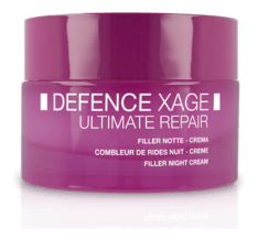 Defence Xage Ultimate Repair Filler Night Cream Vae 50 ml