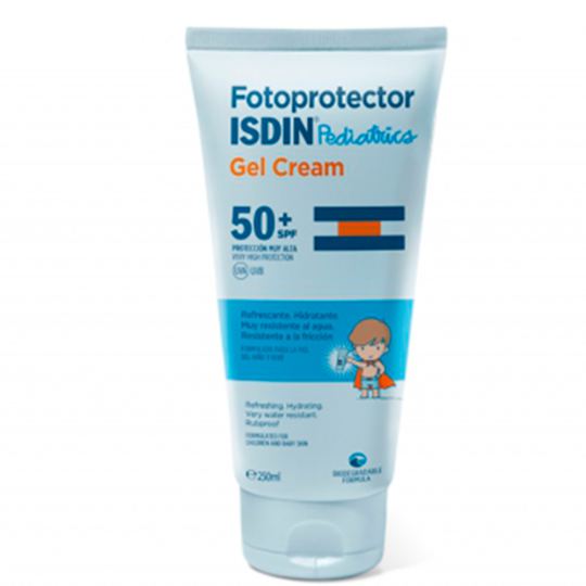 Fotoprotector Pediatrics Gel Crema Spf50