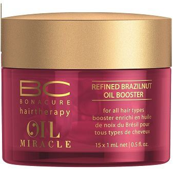 Schwarzkopf Professional BC Oil Miracle Potenciador con Aceites 15x1 ml