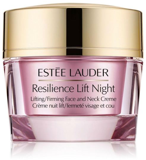 Est&eacute;e Lauder Resilence Lift Night crema Cara y Cuello 50 ml