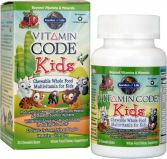 Vitamin Code Kids Multivitamin Cherry Berry 30 osos masticables