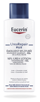 Urea repair plus loción 400 ml