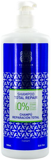 Valquer Champ&uacute; Total Reparaci&oacute;n 1000 ml
