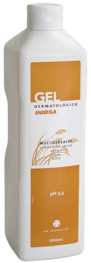 Omega Pharma Gel Multicereales Nuevo 1000 ml