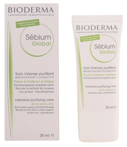 Bioderma Sebium Global Soin Intense Purifiant 30 ml
