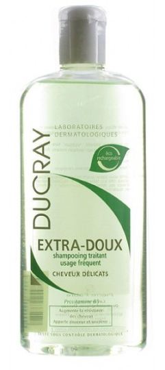 Ducray Champ&uacute; Equilibrante Uso Frecuente