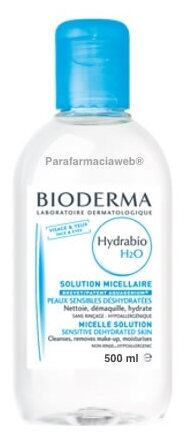 Bioderma Hydrabio H2O Agua Micelar