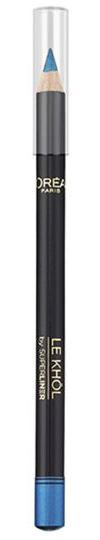 L'Or&eacute;al Paris Superliner L&aacute;piz de ojos Le Khol 107 Deep See Blue