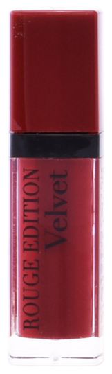 Bourjois Paris Rouge Edition Velvet Barra De Labios