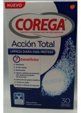 Acci&oacute;n Total 30 Tabletas