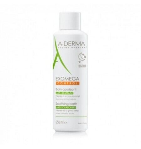 Aderma Exomega Ba&ntilde;o Avena 250ml