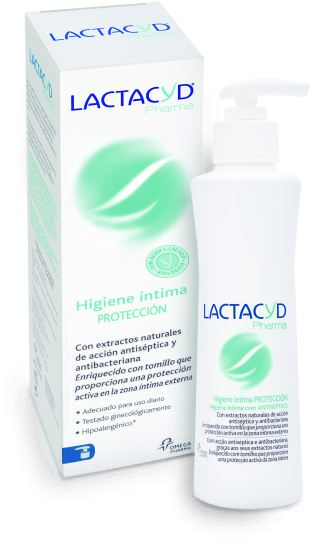 Lactacyd Lactacyd Pharma Protecci&oacute;n
