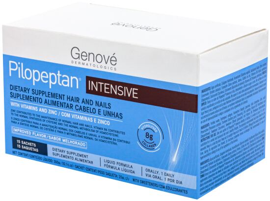 Tratamiento Pilopeptan Intensive para Cabello y U&ntilde;as