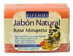 Ynsadiet Jabon Rosa Mosqueta 100 gr