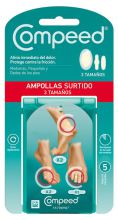 Aposito Ampollas Surtido 3 Tama&ntilde;os