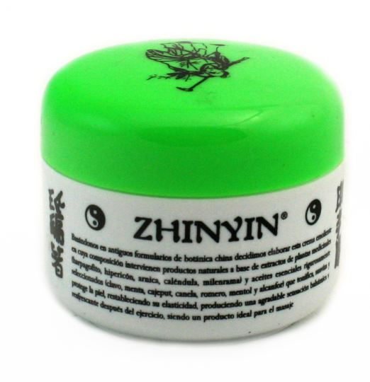 PlantaPol Zhinying Crema Masaje 50 cc