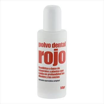 Dabur Dentifrico Rojo Polvo