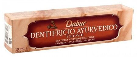 Dabur Dentifrico Clavo 100Ml