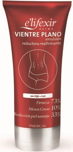 Vientre Plano Emulsi&oacute;n reductora reafirmante 200 ml