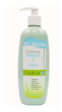 Crema Manos Y U&ntilde;as Omega-6 250 ml