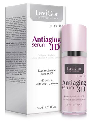 Lavigor Antiaging Serum 3D 30Ml.
