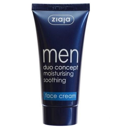 Ziaja Crema Facial para Hombre Spf6 50 ml