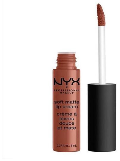 NYX Soft Matte Lip Cream Leon 8 ml