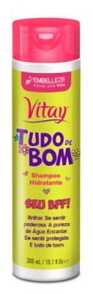 Tudo de Bom Champú 300 ml Tudo de Bom Champú 300 ml