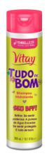 Tudo de Bom Champú 300 ml Tudo de Bom Champú 300 ml