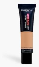 Infaillible 32H Matte Cover Base de Maquillaje