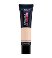 Infaillible 32H Matte Cover Base de Maquillaje