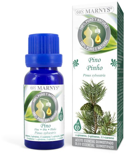 Marnys Aceite Esencial de Pino 15 ml