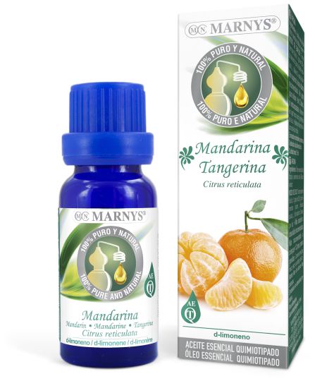 Marnys Aceite Esencial de Mandarina 15 ml