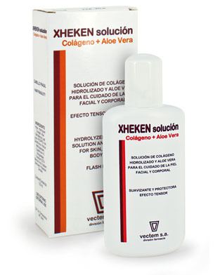 Vectem Xheken Solucion