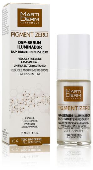 Martiderm Pigment Zero Dsp Serum Iluminador 30 ml