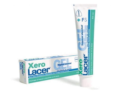 Xerolacer gel t&oacute;pico 50 ml