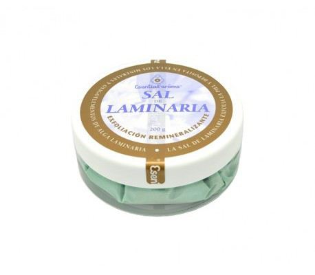 Esential'ar&ocirc;ms Sal Laminaria Exfoliante 200G