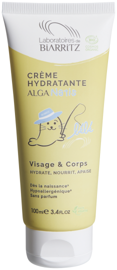 Laboratoires de Biarritz Crema Hidratante 100 ml
