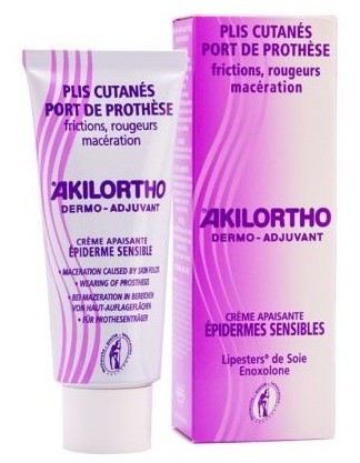 Akile&iuml;ne Akilortho Crema Especifica Amputaciones