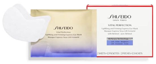 Shiseido Perfect Vital Mascarilla 12 Unidades