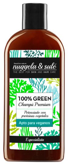 Nuggela & Sul&eacute; Champ&uacute; 100% Green 250 ml