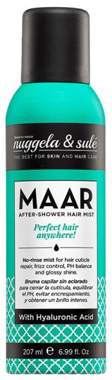 Nuggela & Sul&eacute; Hair Mist Bruma Capilar 207 ml