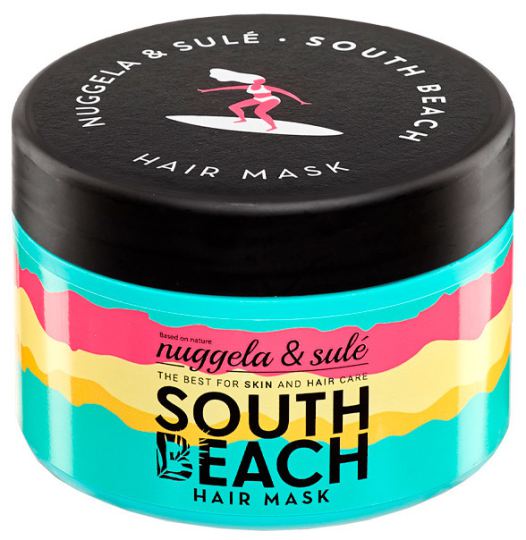 Nuggela & Sul&eacute; South Beach Mascarilla Capilar 250 ml