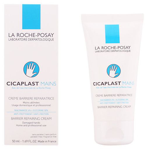 La Roche Posay Cicaplast Crema Manos