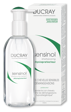 Ducray Sensinol champ&uacute; 200 ml