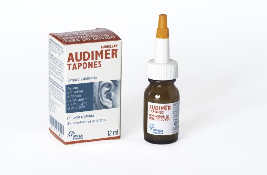Audimer Audimer 12 ml Disuelve Tapones
