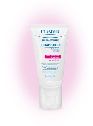 Mustela Stelaprotect Crema Cuidado Facial