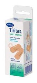 Hartmann Tiritas Sport Express 15 Unidades
